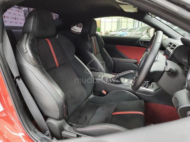 2022 Toyota Gr86 Rz 2.4 Manual - 4