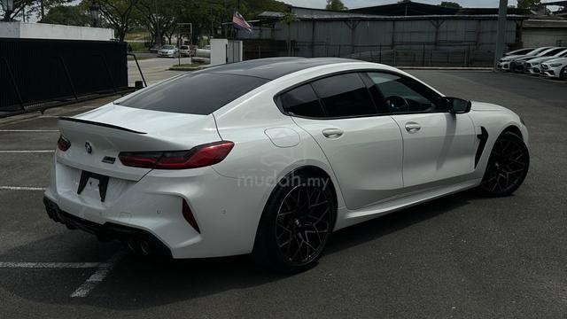 2021 Bmw M8 GRAN COUPE 4.4L *B&W SOUND SYSTEM - 2