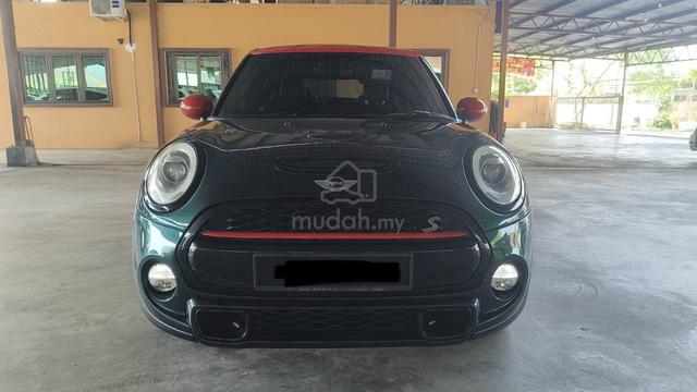 2017 Mini COOPER 2.0 S 5DOOR JCW LINE TIPTOP CONDI - 1