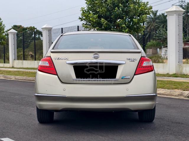 2014 Nissan TEANA 2.5 XV SEDAN FULL LEATHER SEATS - 2