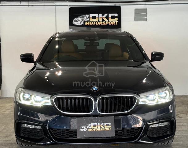 2018 Bmw 5 SERIES 2.0 30I M-SPORT G30 (A) - 5