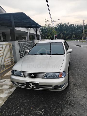 1995 Nissan SENTRA 1.6 L (A) - 1