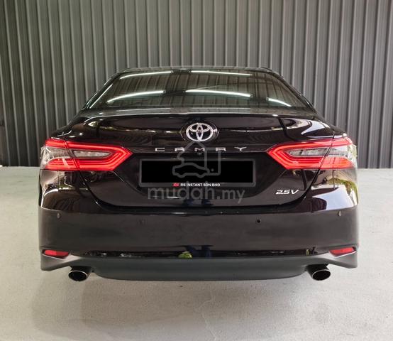 Toyota CAMRY 2.5 V (A) FACELIFT JBL SOUND SYSTEM - 5