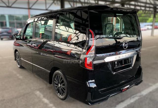2023 Nissan SERENA 2.0 S-HYBRID PREMIUM HIGHWAY - 4