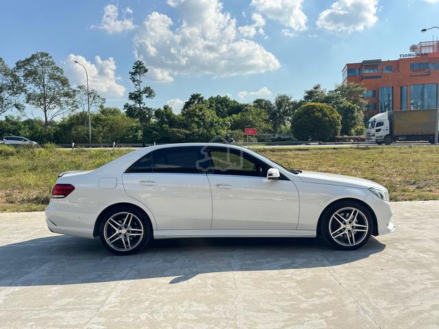 2015/16 Mercedes Benz E250 AMG (CBU) 2.0 NEW - 4