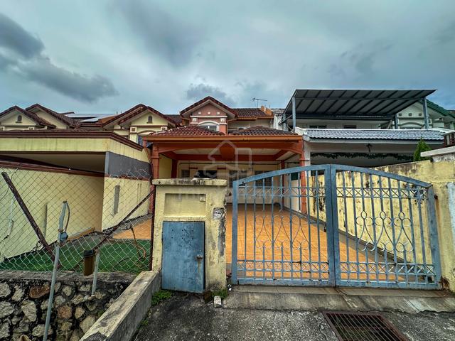 22x75sqft 🔥 Double Storey Teres Putra Bahagia Putra Heights CAN NEGO 1