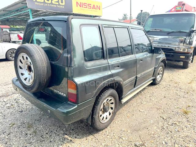 SUZUKI Vitara 1.6 auto - 4