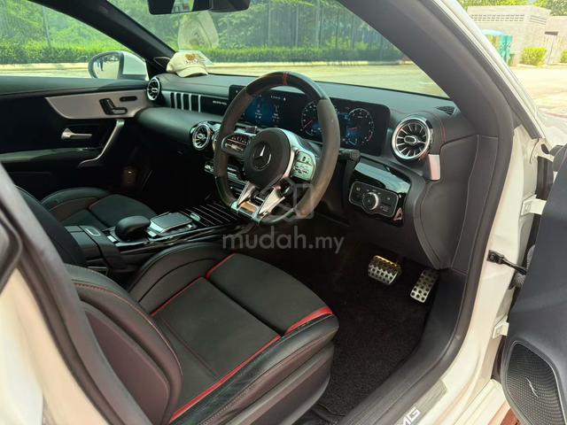 2020 Mercedes Benz CLA45 2.0 AMG S 4MATIC+ (A) - 4