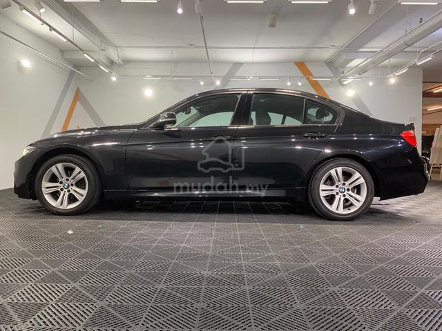 2013 Bmw 3 SERIES 2.0 (A) M SPORT / FULL LOAN - 5