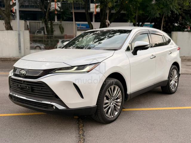 2023 Recon Toyota HARRIER 2.0 Z LEATHER PACKAGE - 3