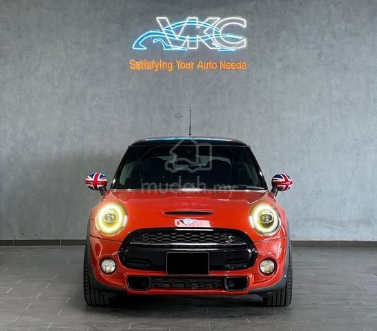 2018 / 2021 Mini COOPER 2.0 S (A) GENUINE MILEAGE - 2