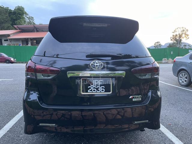 2009 Toyota WISH 1.8 X ZGE20G (A) - 4