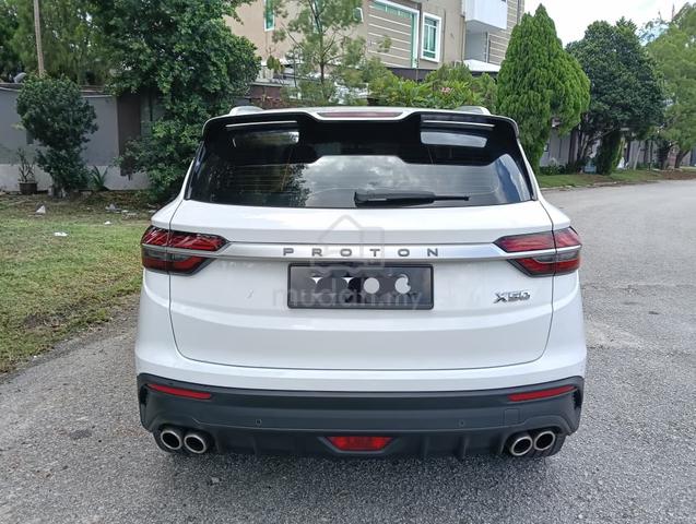 2024 Proton X50 1.5 PREMIUM MY20 (A) - 4
