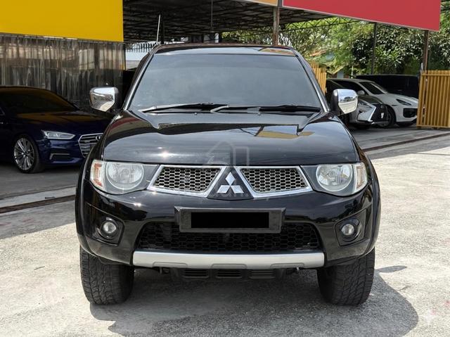 2012 Mitsubishi TRITON 2.5 FACELIFT (A) LOAN KEDAI - 3