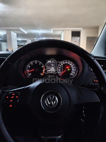 2012 Volkswagen POLO 1.6 (CBU) (A) - 4