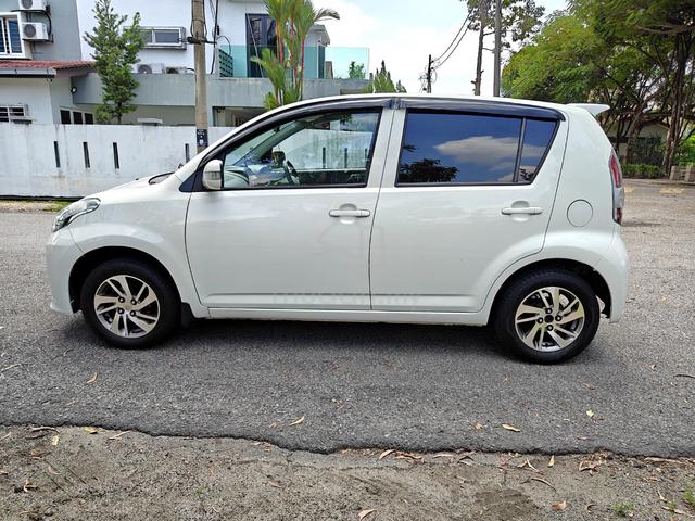 2007 Perodua MYVI 1.3 EZI (A) - 4