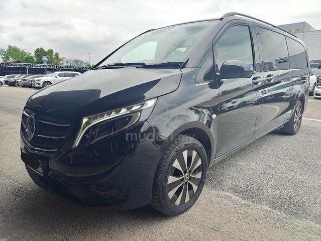 2022 Mercedes Benz VITO TOURER 2.0 SELECT 121 - 3