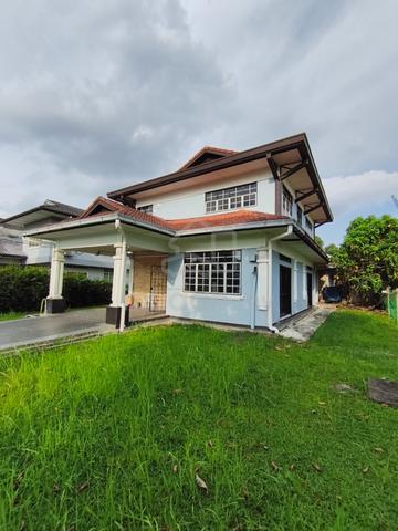 2500sqft, 2 Storey Bungalow Desa Moccis 4R4B , Sg Buloh(Facing Open) 1