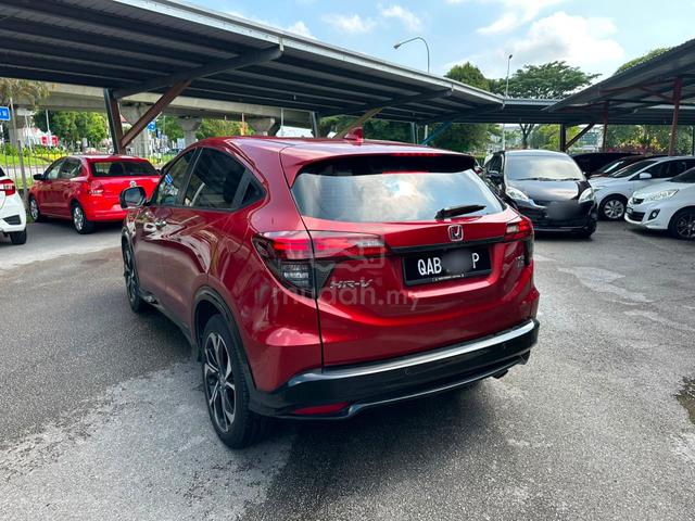 2020 Honda HR-V RS FACELIFT 1.8 (A) - 3
