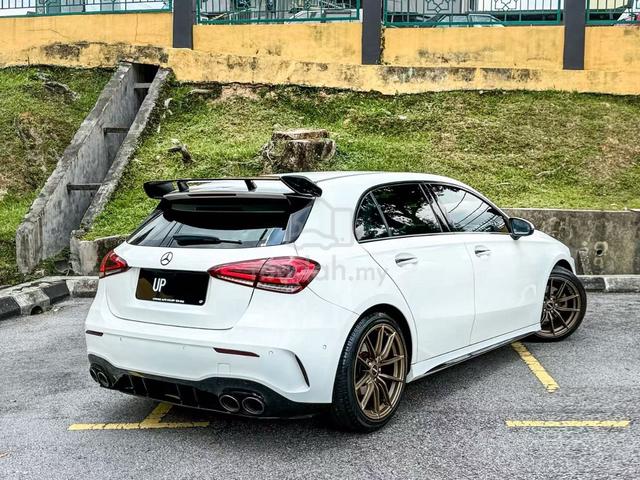 Mercedes Benz A200 1.3 AMG A45s Kit 18'RAYS S/Rim - 2
