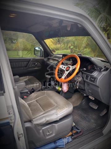 1995 Mitsubishi PAJERO 2.8 (A) - 4