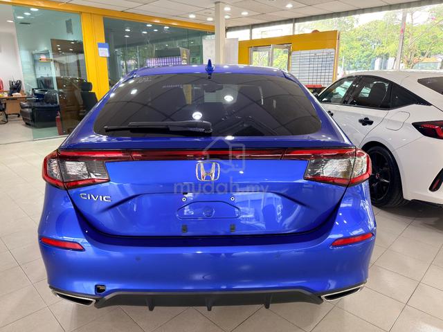 2022 Honda CIVIC 1.5 FL1 (M) - 4