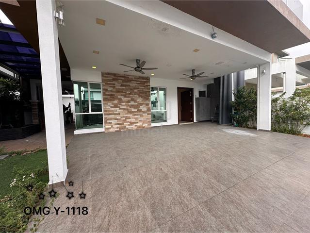 D Laman Greeville - Klang Double Storey Semi-D For Sale 1