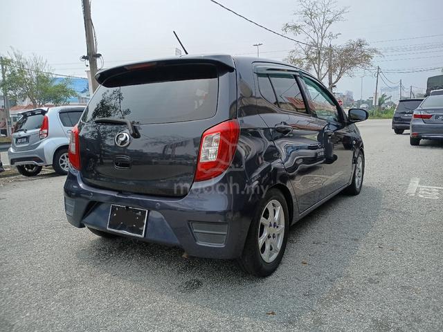 2017 Perodua AXIA 1.0 G MY14 B200 (A) - 5
