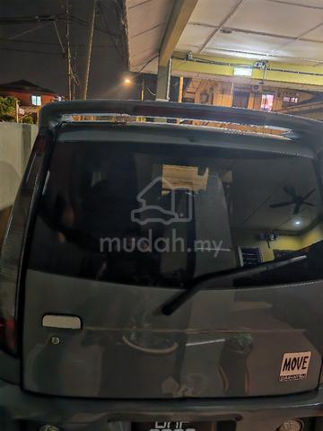 Perodua Kenari 1.3 YRV Turbo (JPJ Endorse) – JDM - 4