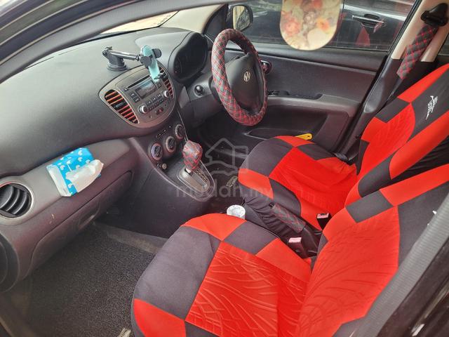 Hyundai Inokom i10 1.1 Satu Owner - 5