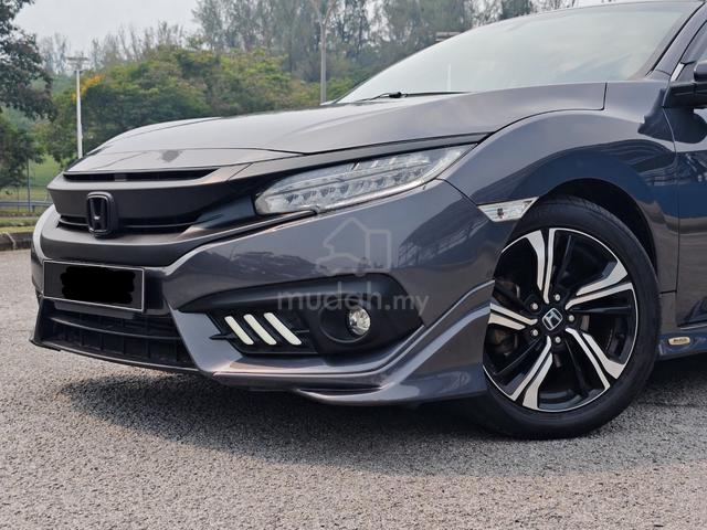2018 Honda CIVIC 1.5 TC-PREMIUM (A)-MODULO BODYKIT - 2