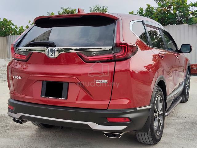 Honda CR-V 1.5 TCP 2WD FACELIFT✅HIGH LOAN✅WARRANTY - 4