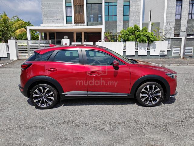 2018 Mazda CX-3 2.0 SKYACTIV GVC (A) - 3