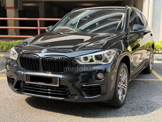 Bmw X1 2.0 SDRIVE20I B48 FSRec RevCam F/Bkit - 3