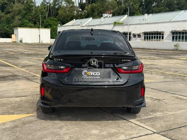 2022 Honda CITY 1.5 V SENSING (A) - 5