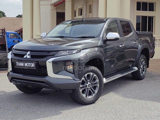 2021 Mitsubishi TRITON L200 2.4 VGT PREMIUM AT 4X4 - 2