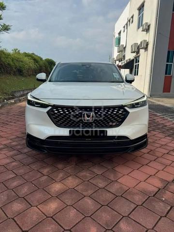 2022 Honda HR-V 1.5 TURBO V (A) - 1