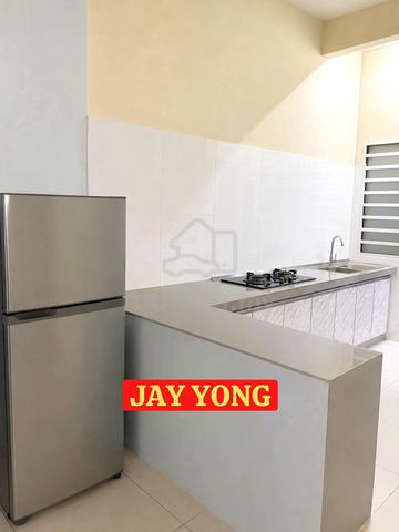 RARE Taman Rebana Indah Double Storey Terrace FURNISH Jawi near VALDOR 1