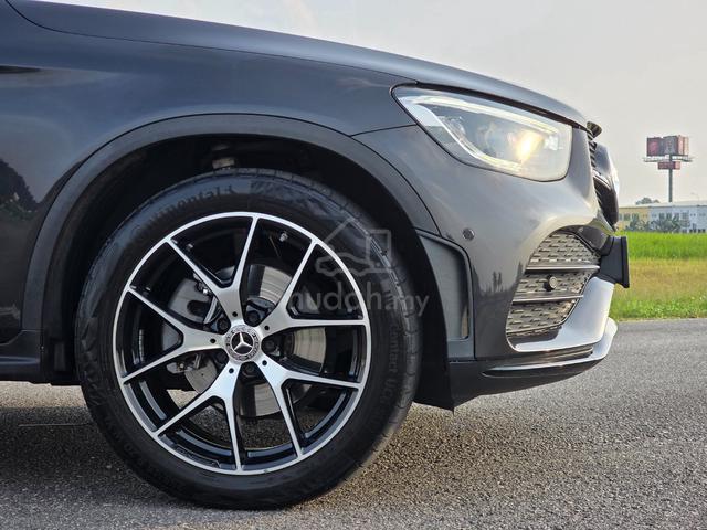 2021 Mercedes Benz GLC-CLASS 2.0 300 4MATIC AMG - 4