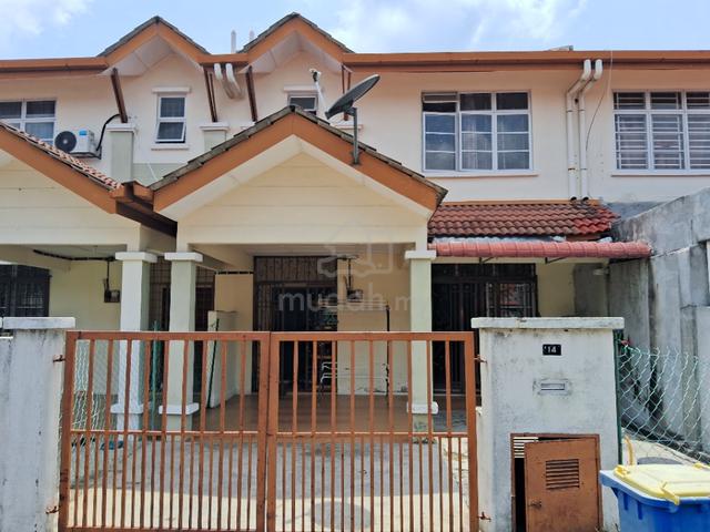 Double Storey Terrace Taman Banting Baru Banting 1