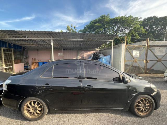 2008 Toyota VIOS 1.5 J (A) - 2
