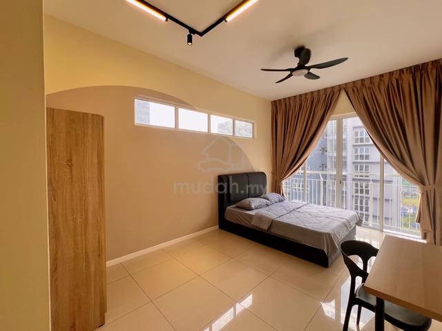 Nadayu801 Female Unit Fully Furnish Near Help University Include All 1