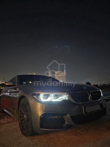 2019 Bmw 5 SERIES 2.0 30I M-SPORT (CKD) G30 (A) - 2