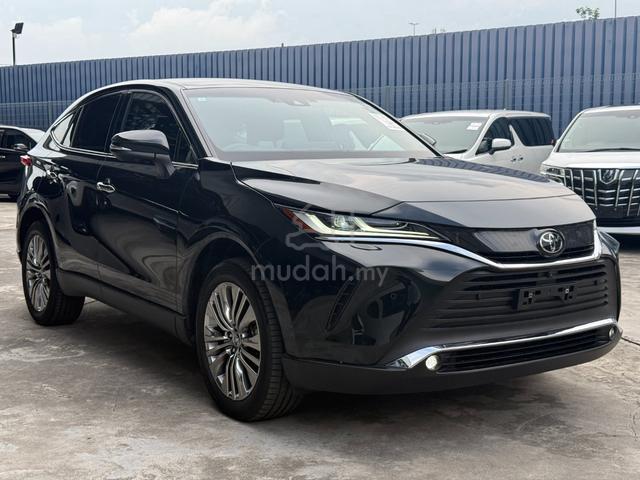 2024 Toyota HARRIER Z LEATHER JBL DIM BSM GRAD4 - 1