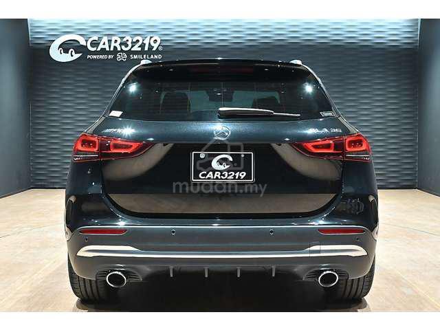 2023 Mercedes Benz GLA35 2.0 AMG 4MATIC - 4