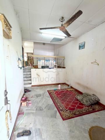 [Paling Murah] Single sty Jln Dahliasari Sg Buaya, Sg Choh Rawang 1