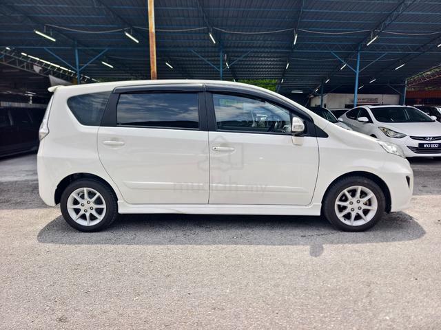 2018 PERODUA ALZA1.5 EZ FL (A) Loan Senang Lulus!! - 5