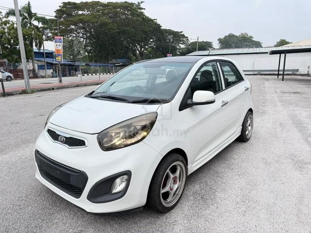 2013 Kia PICANTO TA 1.2 (A) - 1