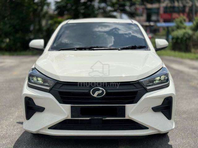 2024 Perodua AXIA 1.0 X MY23 D74A (A) - 3
