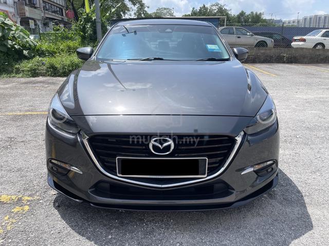 2018 Mazda 3 2.0 SEDAN HIGH SKYACTIV FULL SPEC - 4